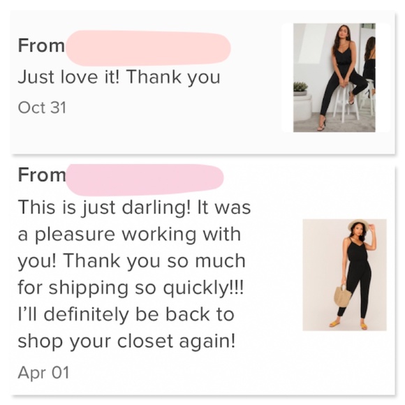 Casual Black Cami V-Neck Jumpsuit - Picture 7 of 11